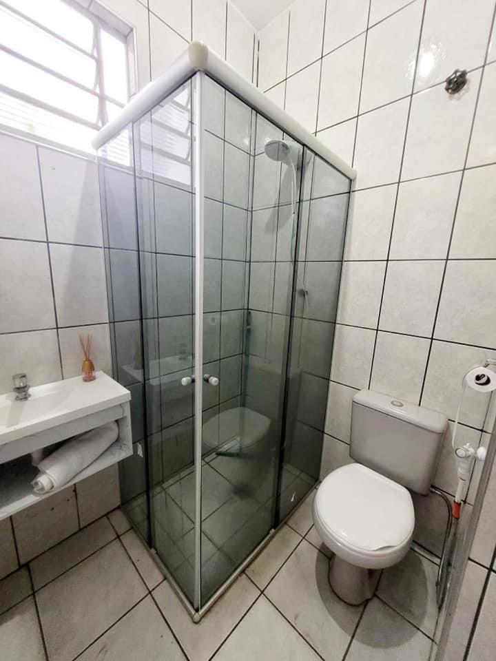 Suitte Proenca Campinas  Bagian luar foto